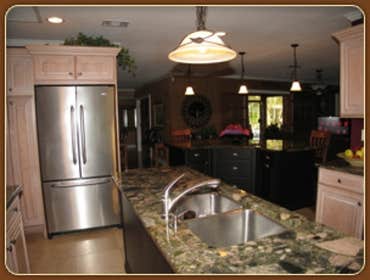 Home Remodeling At Ciccarello & Son, our designers utilize the most up-to-date design software to construct our concepts and ideas into a three-dimensi