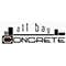 All Bay Concrete logo