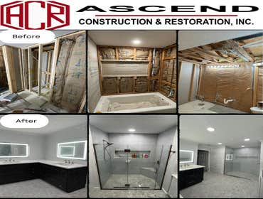 Photos by Ascend Construction & Restoration Inc #1