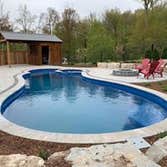 Sample work - Pools