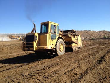 Muth Equipment Inc Project Grading Contracts/Heavy Equipment Rental