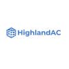 Highland AC - Coastal Bend logo