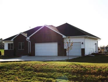 1950 sq. ft. New Home - 2009