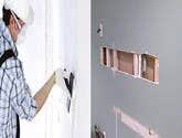 Photos by Floyd Mize Drywall #1