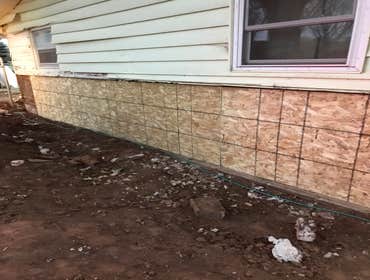 Siding