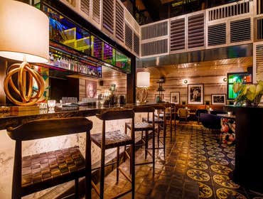 Doheny room