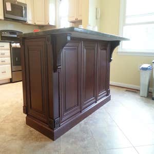 Added Supports for Granite