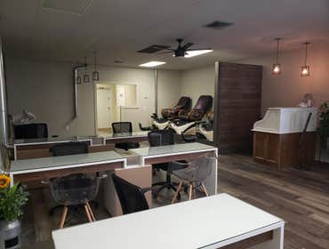 Nail Salon Renovation