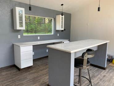 Photos by Parmele Construction #5 Pool House