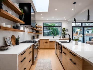 Photos by Kitchen Remodeling Vancouver: Custom Cabinets, Countertops, Backsplashes & Full Kitchen Renovations #1