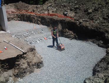 Photo(s) from Jayron, LLC Jayron's Excavation Pictures