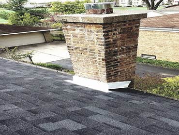 Flat roof Chicago from Jj Construction Enterprises Inc Fixed joists, Replaced plywoods, install new roof.