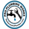 Pro-plumbing Works logo