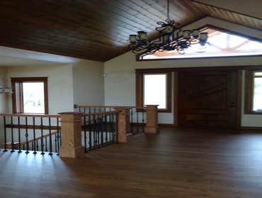 Rustic Country Home
