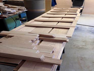 Custom Cabinetry