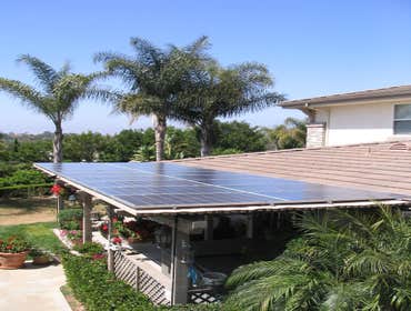 Photos from Liberty Solar