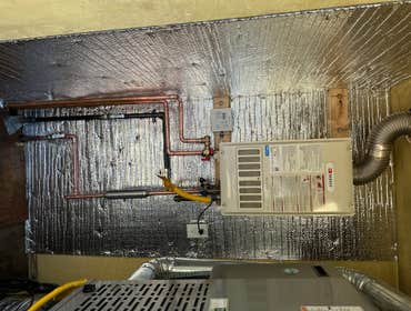thanksless water heater