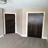 Finished basements