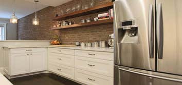 Kitchen and Bathroom Photo gallery for bathroom and kitchen renovation contractor in Hoboken NJ.