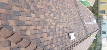 Complete Roof Projects