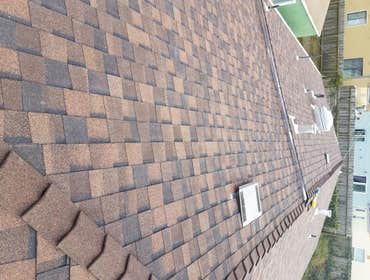 Complete Roof Projects