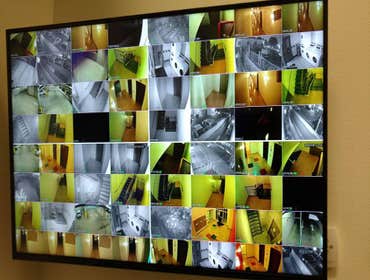 CCTV System