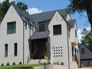 Custom home