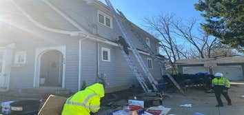 Nws Restoration - Roofing Contractor and Painting Company of Island Lake