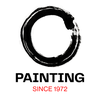 O Painting logo
