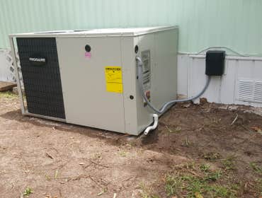 Photos from Sylvester HVAC Inc. (cac)