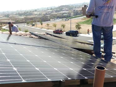 Photos from Optimum Solar Power