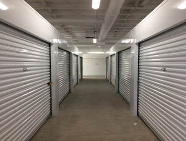American Self Storage - San Mateo SLA renovated this whole building to accommodate a new climate controlled space for American Self Storage. Phase 1: P