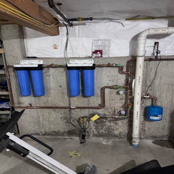 Jrg plumbing & Heating Inc