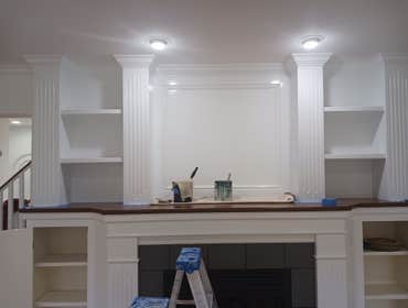 Photos by Mc Conahy Painting & Finishing #1