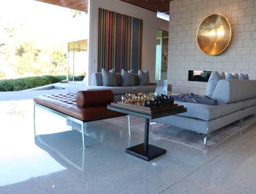 Photos by Golden State Terrazzo Inc