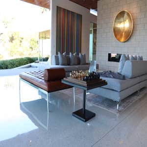 Photos by Golden State Terrazzo Inc