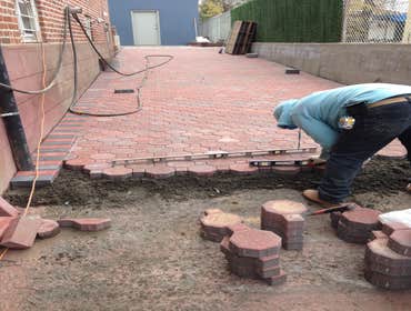 Photos by Mega Construction
