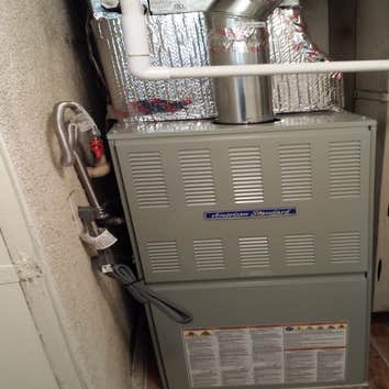 Upflow Furnace
