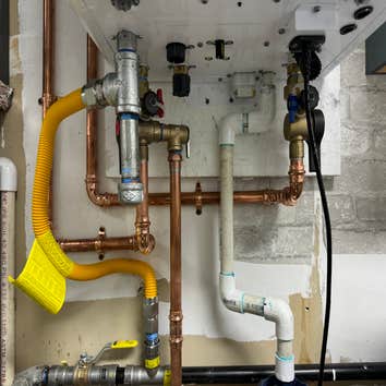 in Demand plumbing Heating & Air