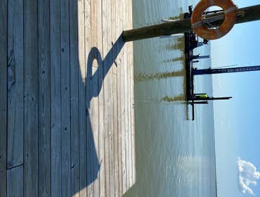 Pier Extension