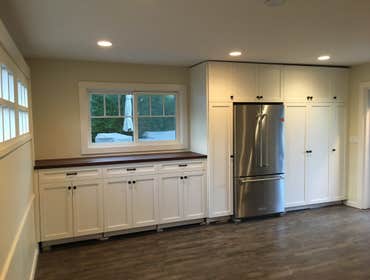 Photos by Nick Hammer General Builder #2