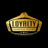 Loyalty Commercial Roofing logo