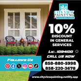Photos by City View Painting Inc #1
