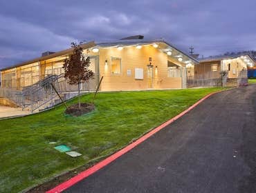 Animal Defense League Kennel Project