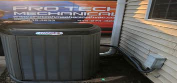 Lennox XC21 21 SEER A/C Unit