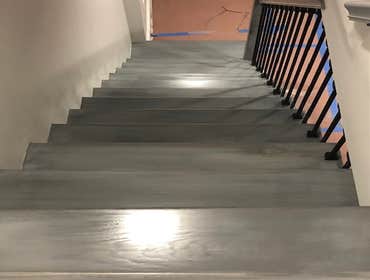 New project photos