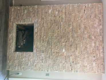 Photos by Dana Point Bay Developing #6 Custom Fireplaces