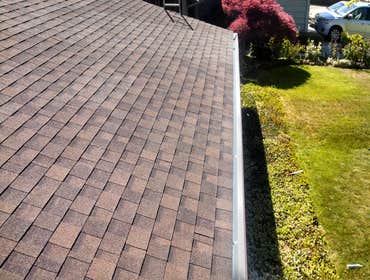 Roof installation