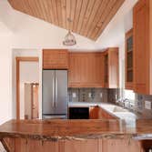 Custom kitchen remodel