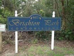 Brighton Park, Gainesville, FL Brighton Park is a small community built and developed by Sapphire Builders LLC comprised of 2 bedroom/2 bathroom townho